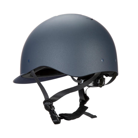 Shires Karben Sonic LSH Riding Hat #colour_navy