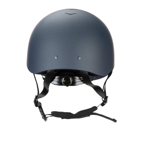 Shires Karben Sonic LSH Riding Hat #colour_navy