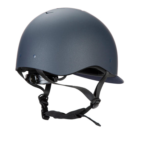 Shires Karben Sonic LSH Riding Hat #colour_navy