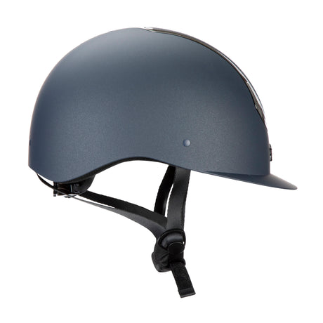 Shires Karben Sonic LSH Riding Hat #colour_navy