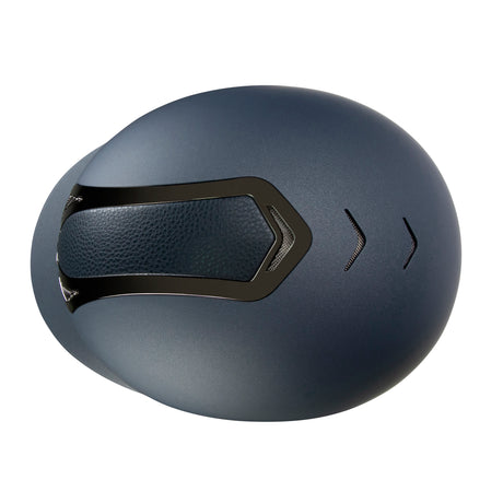 Shires Karben Sonic LSH Riding Hat #colour_navy