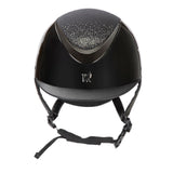 Shires Karben Ariel Ellipse SP Riding Hat #colour_black