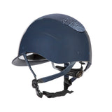 Shires Karben Ariel Ellipse SP Riding Hat #colour_navy