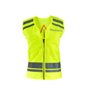 Shires EQUI-FLECTOR® Safety Vest #colour_yellow