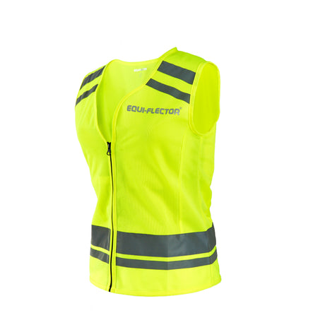 Shires EQUI-FLECTOR® Child Safety Vest #colour_yellow