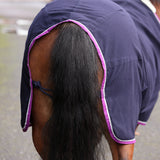 Shires Winnie & Me Stable Sheet #colour_navy