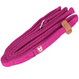 Shires Digby & Fox Cushion Web Slip Lead #colour_pink