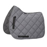 Shires ARMA Quilted Saddlecloth #colour_grey