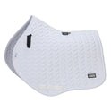 Shires ARMA Elegance 3.0 Jump Saddlecloth #colour_white