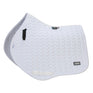 Shires ARMA Elegance 3.0 Jump Saddlecloth #colour_white