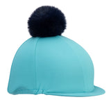 Shires Aubrion React Hat Cover #colour_haze
