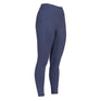 Shires Aubrion Equestrian Riding Tights #colour_midnight