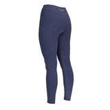 Shires Aubrion Equestrian Riding Tights #colour_midnight