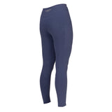 Shires Aubrion Equestrian Riding Tights #colour_midnight
