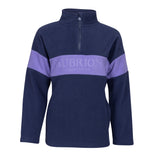 Shires Aubrion Equestrian Quarter Zip Fleece - Young Rider
