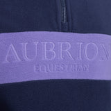 Shires Aubrion Equestrian Quarter Zip Fleece - Young Rider