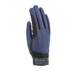 Aubrion Stratos SportFit Riding Gloves  #colour_navy