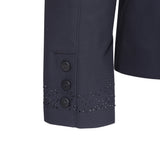 Shires Aubrion Children's Optima-GX Show Jacket #colour_black