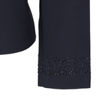Shires Aubrion Children's Optima-GX Show Jacket #colour_black