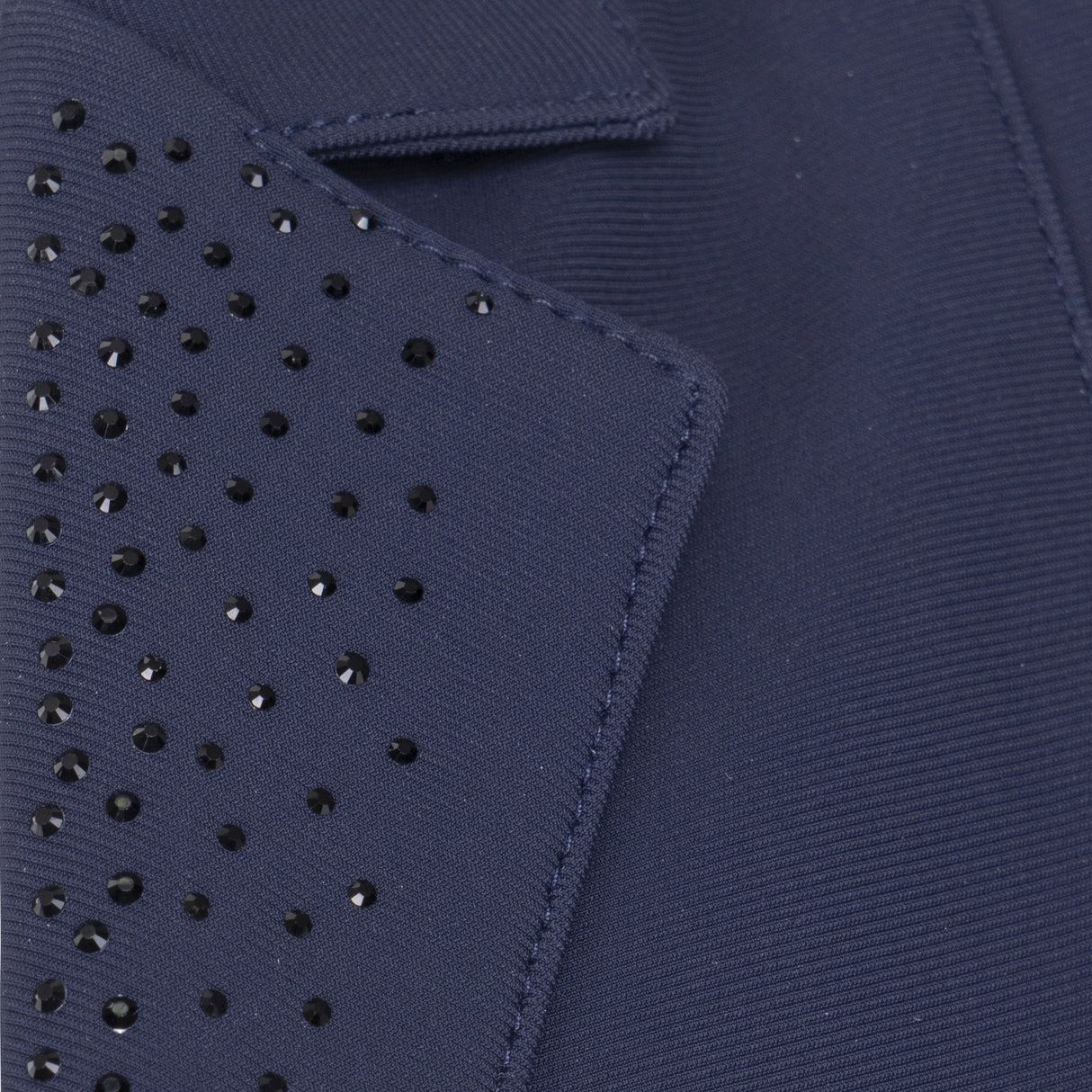 Shires Aubrion Children's Optima-GX Show Jacket #colour_navy