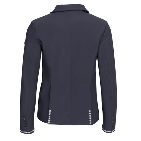 Shires Aubrion Children's Optima-LX Show Jacket #colour_black