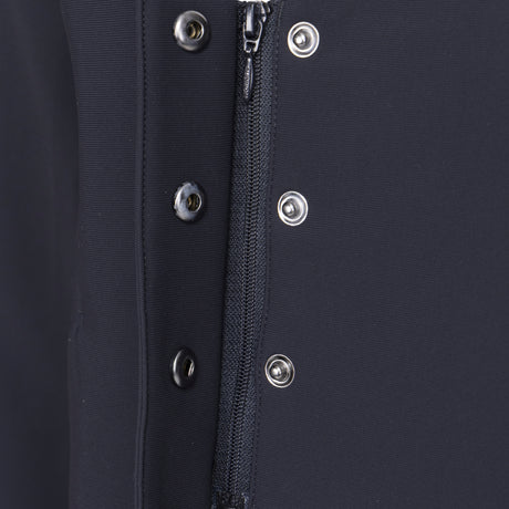 Shires Aubrion Children's Optima-LX Show Jacket #colour_black