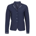Shires Aubrion Children's Optima-LX Show Jacket #colour_navy