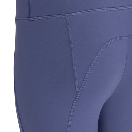 Shires Aubrion React Rhythm Riding Tights - Young Rider #colour_midnight