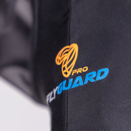 Shires FlyGuard Pro Stretch Fly Mask with Ear Holes