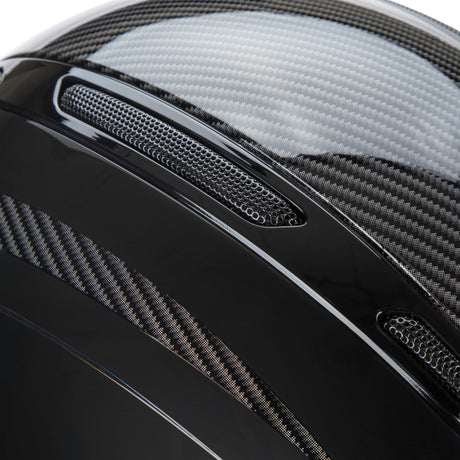 Shires Karben Amity ELMT Riding Hat #colour_black