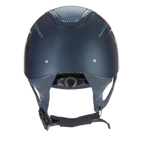 Shires Karben Amity ELMT Riding Hat #colour_navy
