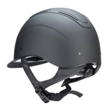Shires Karben Amity Smart Riding Hat #colour_black