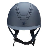 Shires Karben Amity Smart Riding Hat #colour_navy