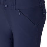 Shires Aubrion Optima MX Breeches - Young Rider #colour_navy