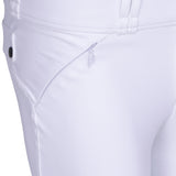 Shires Aubrion Optima MX Breeches - Young Rider #colour_white