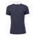 Shires Aubrion Optima LX Show Shirt - Young Rider #colour_navy