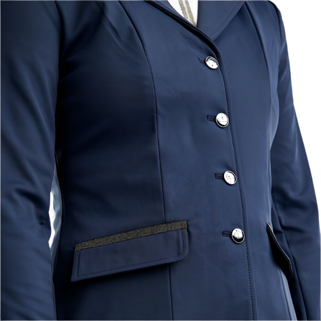 Montar MoGloria Caviar Tape Competition Jacket #colour_navy