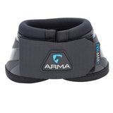Shires ARMA NX-MAX+ Contour Over Reach Boots #colour_black