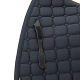 Shires ARMA Elegance 1.0 Saddlecloth #colour_black