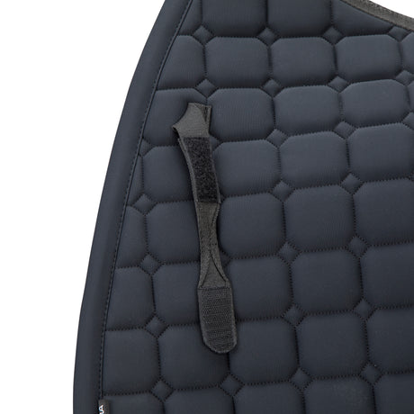 Shires ARMA Elegance 1.0 Saddlecloth #colour_black