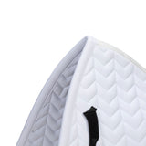 Shires ARMA Elegance 3.0 Saddlecloth #colour_white
