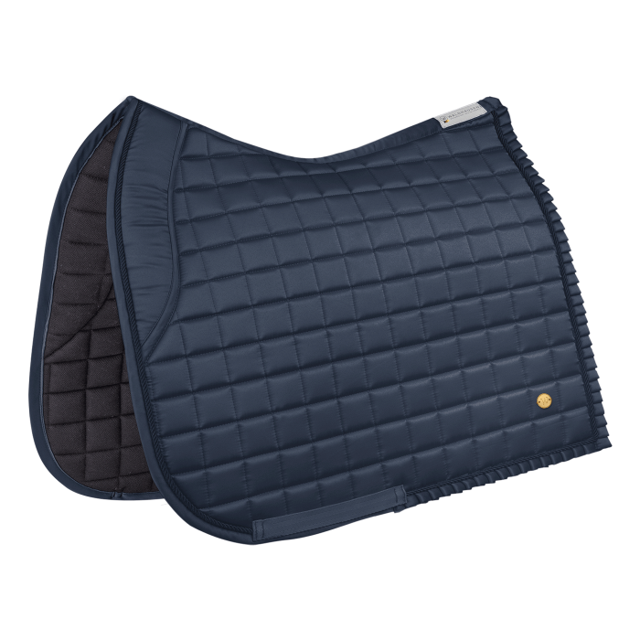 Waldhausen Florenz Saddle Pad #colour_night-blue