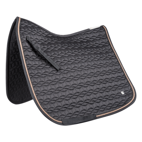 Waldhausen Philadelphia Saddle Pad #colour_black