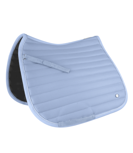 Waldhausen Rimini Saddle Pad #colour_pastel-blue