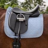 Waldhausen Rom Saddle Pad #colour_pastel-blue