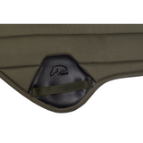 HKM Saddle Cloth -Sports- #colour_khaki