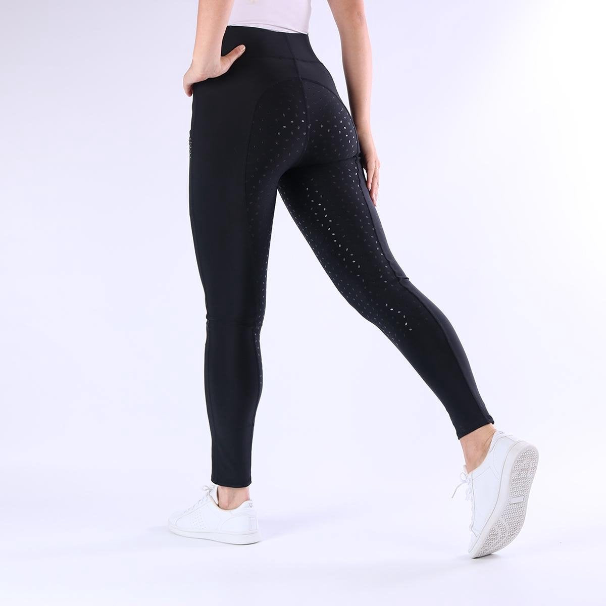 Montar Bonnie Crystal Rain Full Grip Breeches