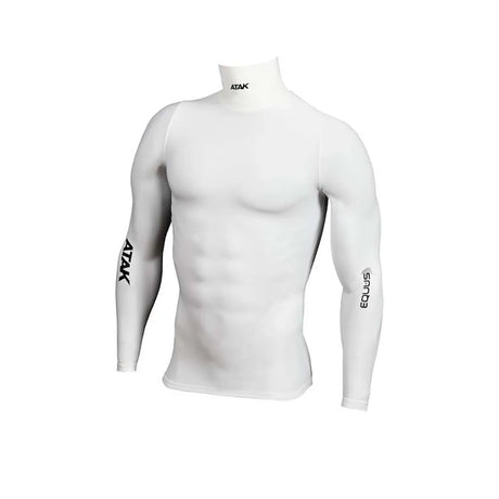 Atak Equus Compression Shirt #colour_white