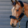 KM Elite Teddy Soft Headstall Set #colour_mocha