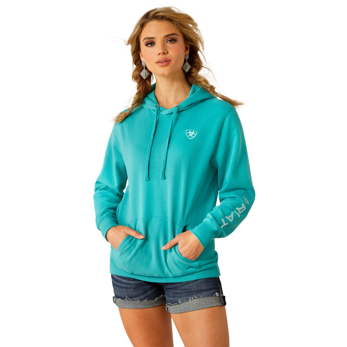 Ariat Women's Ariat Logo 2.0 Hoodie